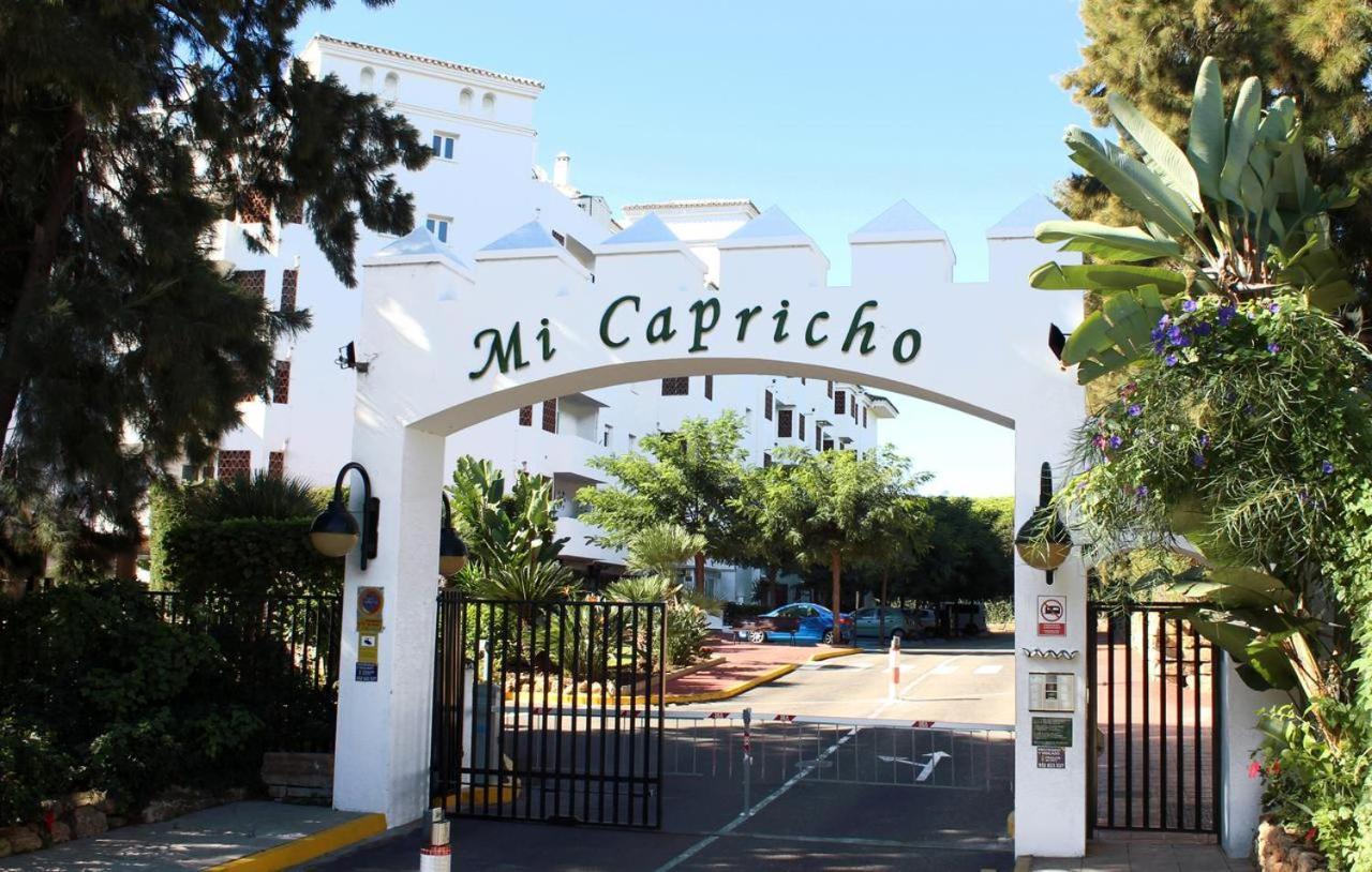 Апартаменты Mi Capricho Михас Экстерьер фото